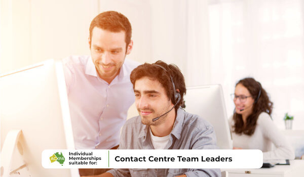 Contact Centre Team Leaders