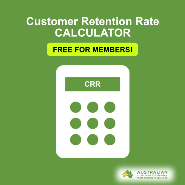 Customer Retention Rate Calculator