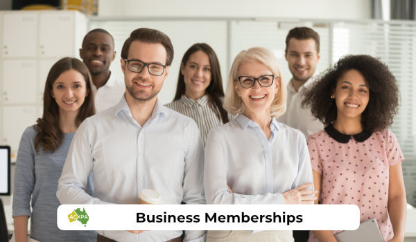 Australian Customer Experience Professionals Assoication Business Memberships