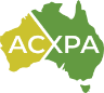 ACXPA logo Australia