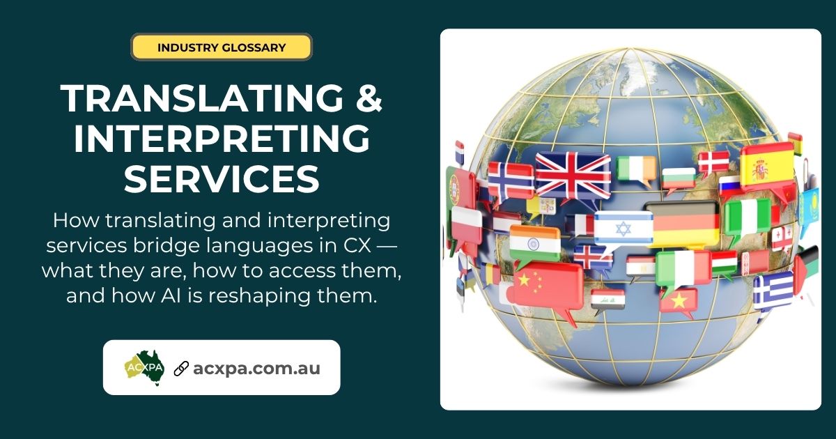 Translating & Interpreting Services in the AI Era