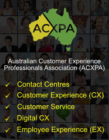 Australian Customer Experience Professionals Association - ACXPA