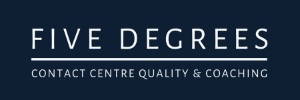 Five Degrees, ACXPA Accredited Training Provider