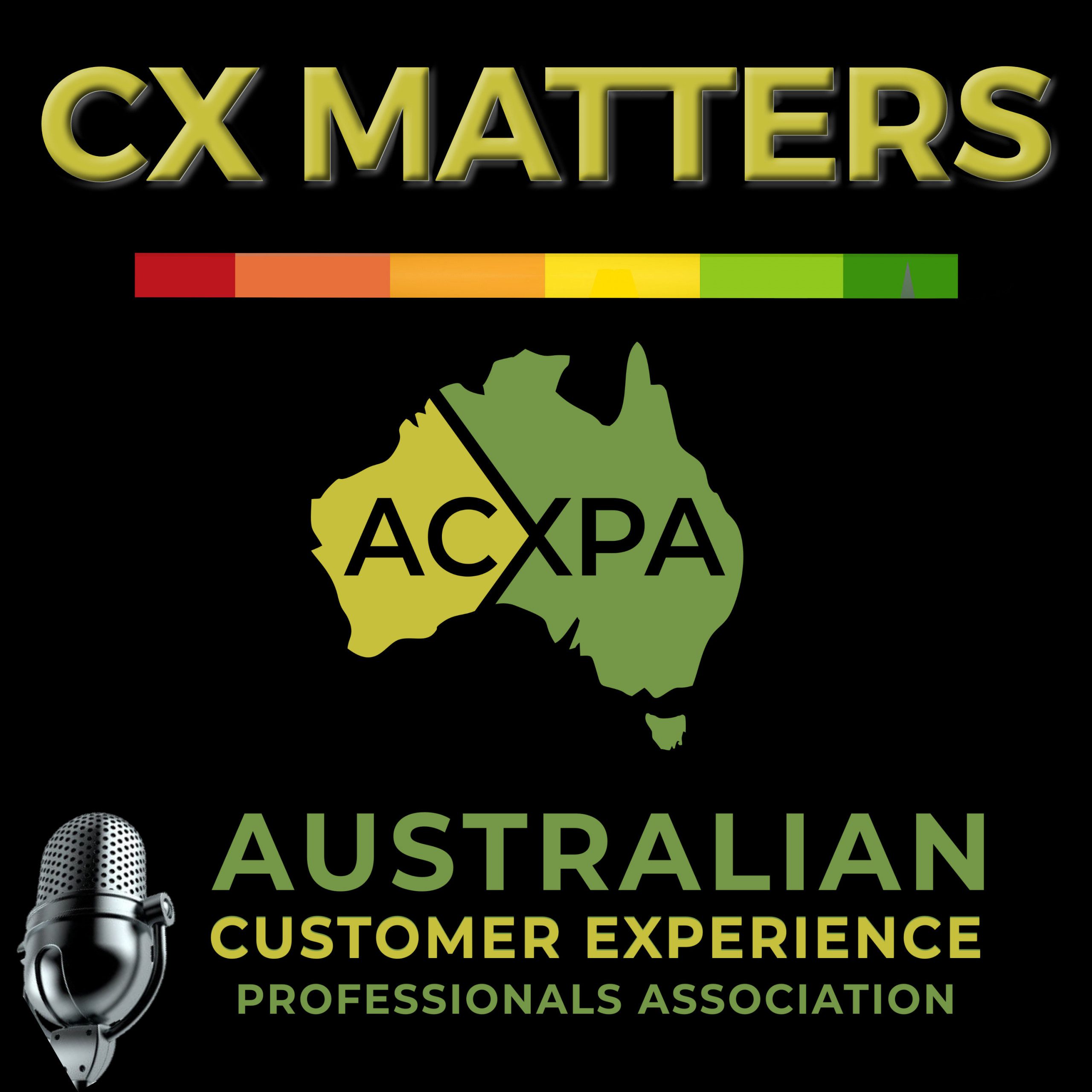 CX Matters Podcast