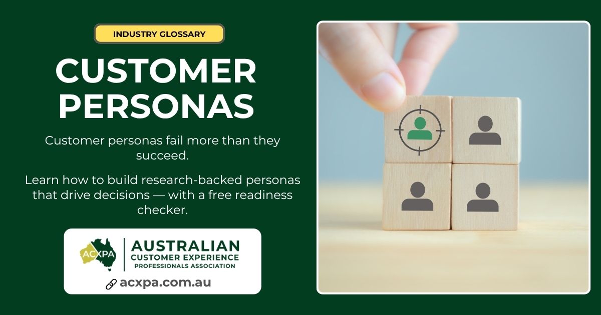 Customer Personas
