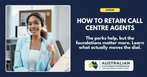 Retain Call Centre Employees