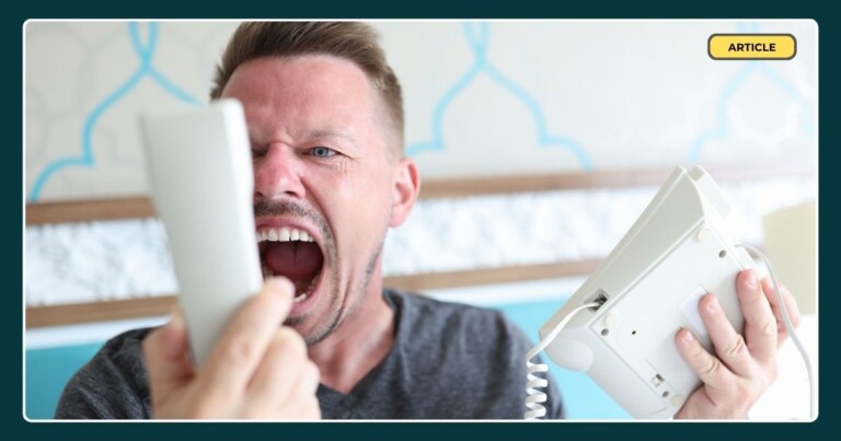 How to Manage Angry Customers
