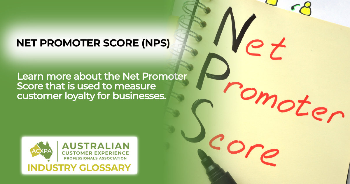 Net Promoter Score definition and how to score