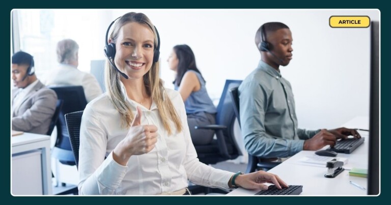 15 Best things about working in a call centre