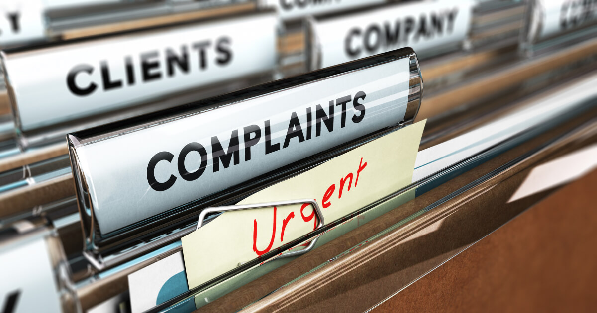 Complaints Management Tips