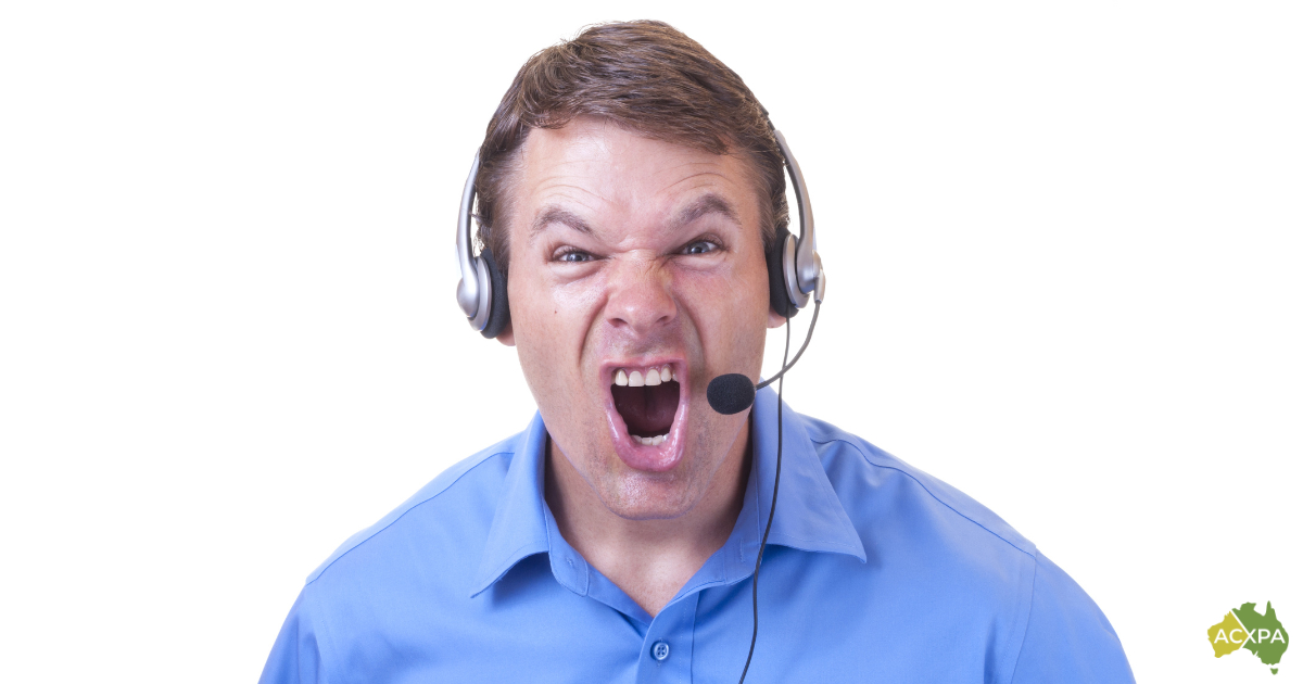 10 signs you've been working in a call centre too long
