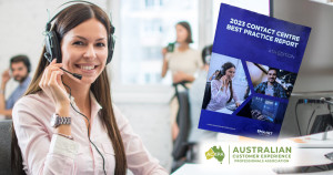 2023 Australian Contact Centre industry Best Practice report
