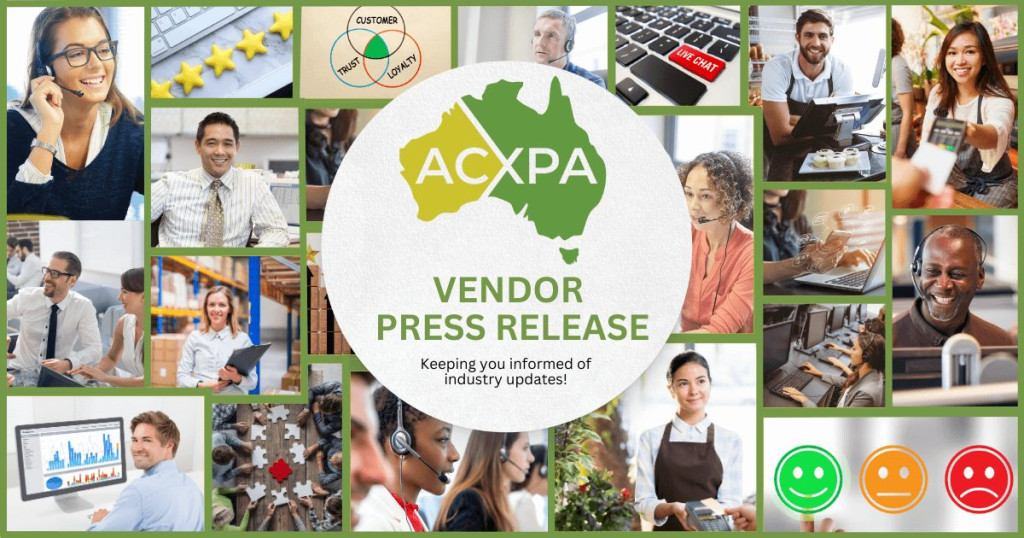 ACXPA Vendor Press Releases