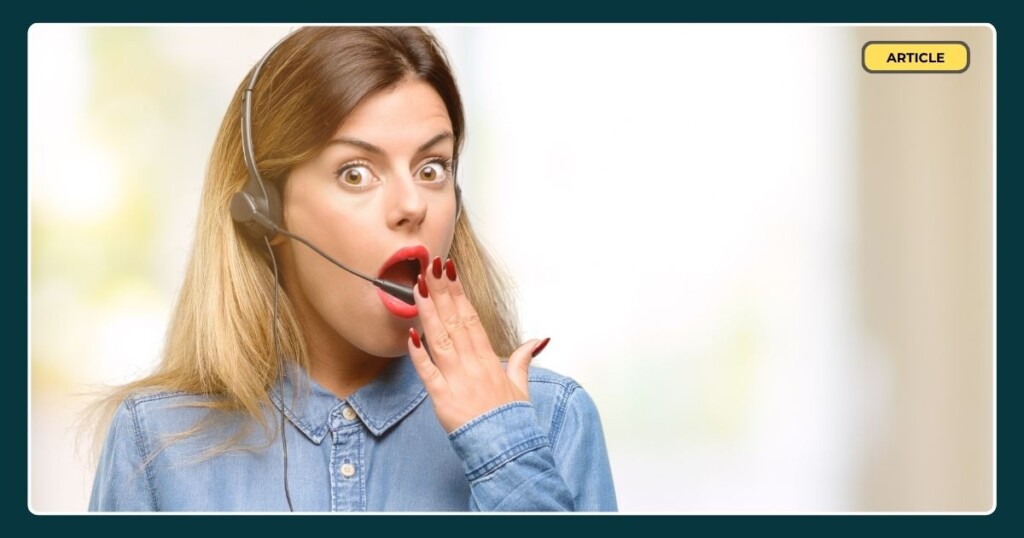 A fun countdown of the 10 things only real call centre employees would understand — slow logins, thermostat wars, multitasking on steroids.
