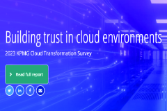 KPMG Cloud Transformation Report