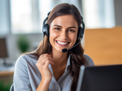 Contact Centre Quality Assessments for phone calls