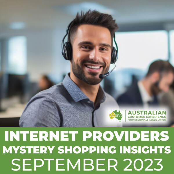 Internet Providers Call Centre Rankings Summary Report Download September 2023