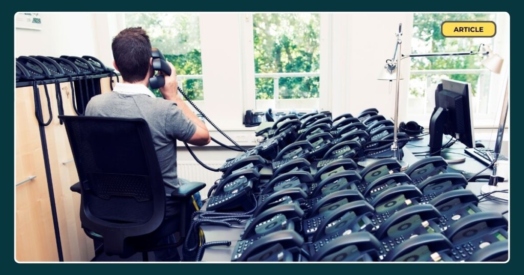 Overflow calls are calls a call centre's primary team can't answer in time, routed elsewhere — to another team, a callback, an outsourcer or AI.