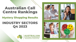 Australian Call Centre Rankings Q4 2023