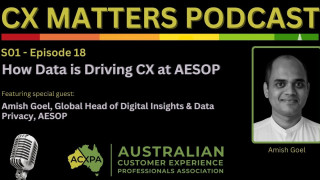 How Data is Driving CX at Aesop