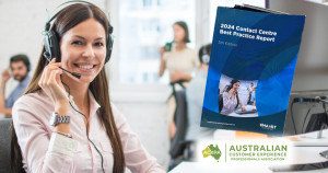 2024 Australian Contact Centre Industry Best Practice Report summary
