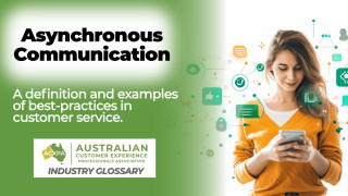 Asynchronous Communication