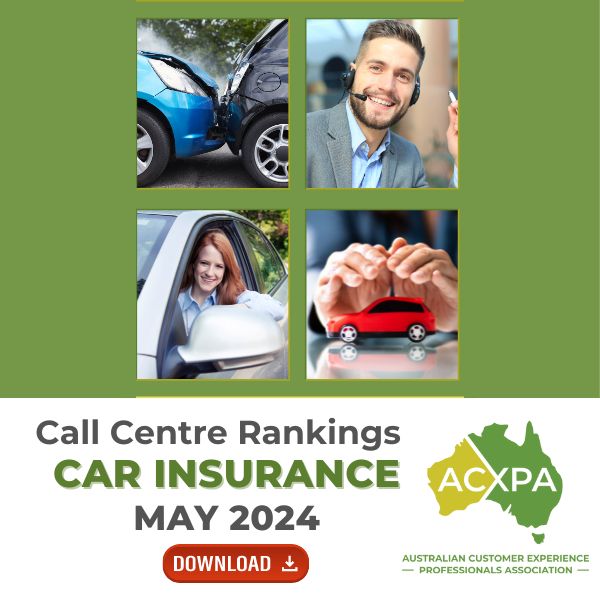 Car Insurance Call Centre Rankings Monthly Download May 2024