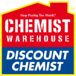 ACXPA Members Chemist Warehouse logo