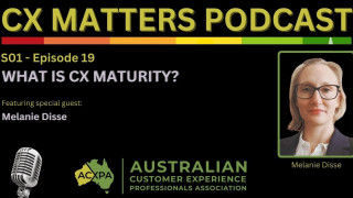 What is CX Maturity?