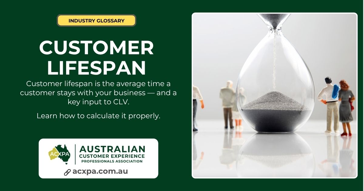 Customer Lifespan Definition