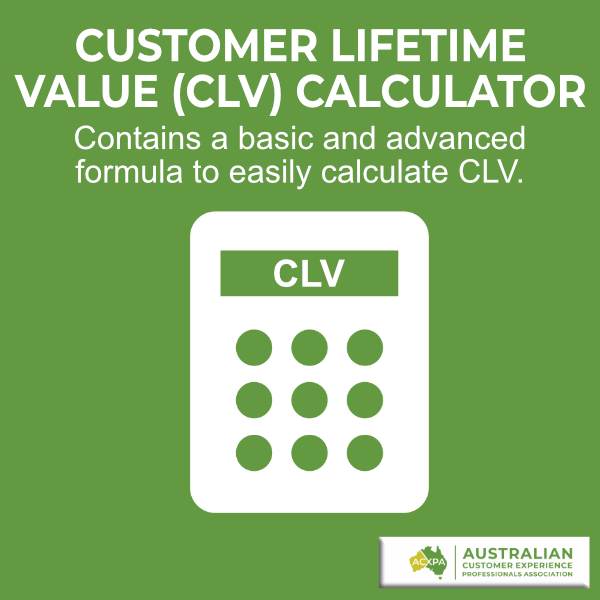 Customer Lifetime Value Calculator