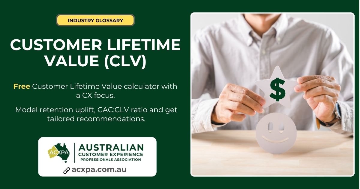 Customer Lifetime Value Free Calculator