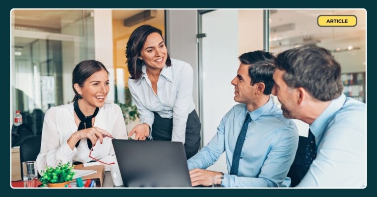 Why Becoming a Leader of Managers is a Recipe for Disaster