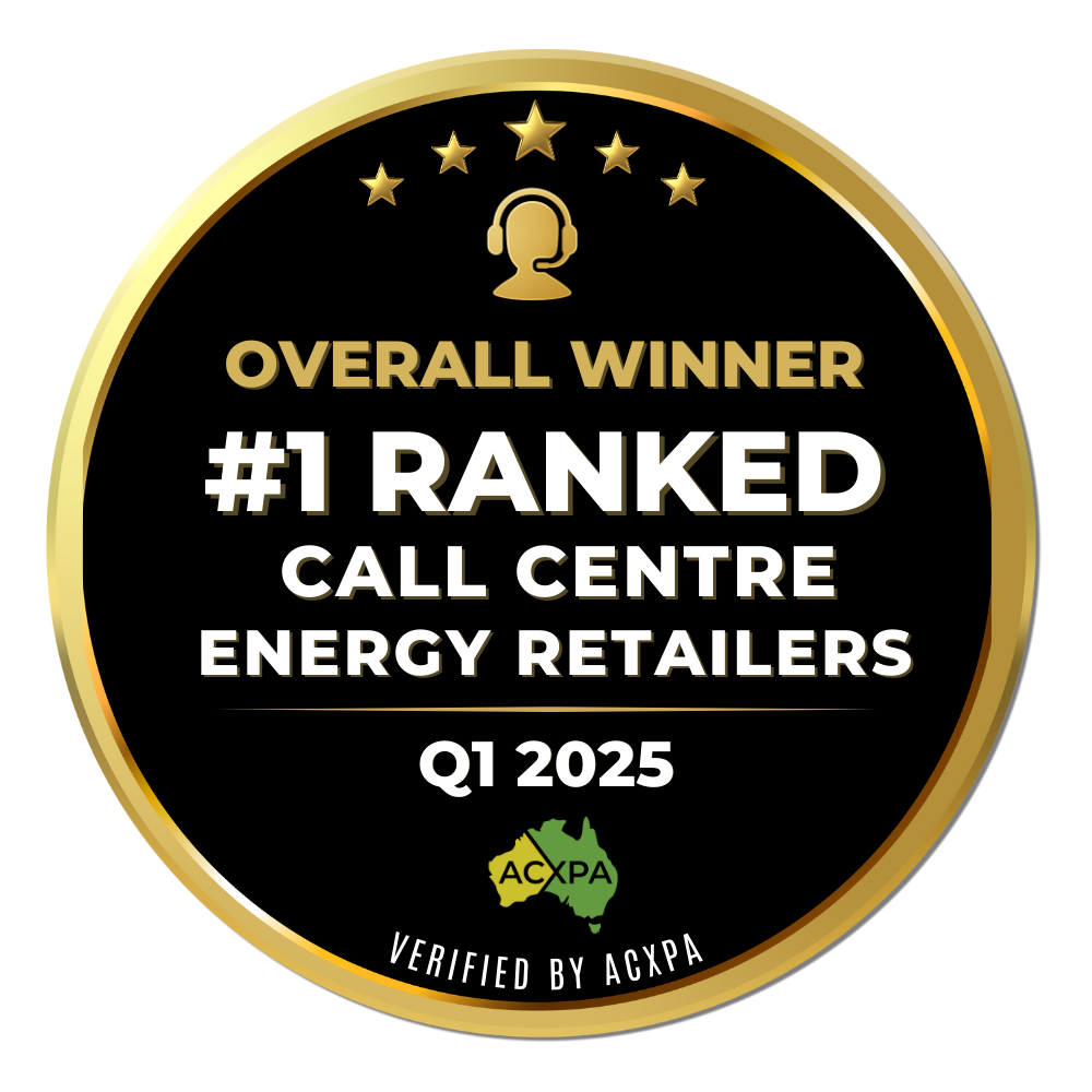 Q1 2025 #1 Call Centre Energy Retailers