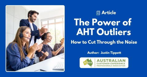 The Power of AHT Outliers