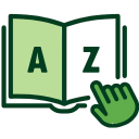 Glossary Icon