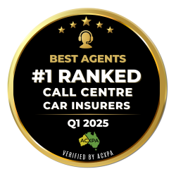 Q1 2025 #1 Best Call Centre Agents Australian Car Insurers