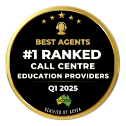 Q1 2025 #1 Best Call Centre Agents Australian Education Providers
