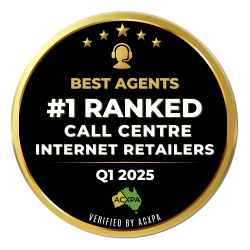Q1 2025 #1 Best Call Centre Agents Internet Retailers