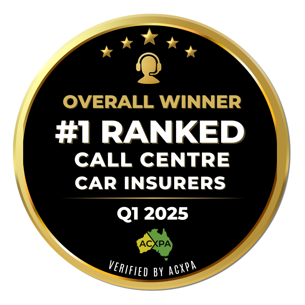 Q1 2025 #1 Call Centre Australian Car Insurers