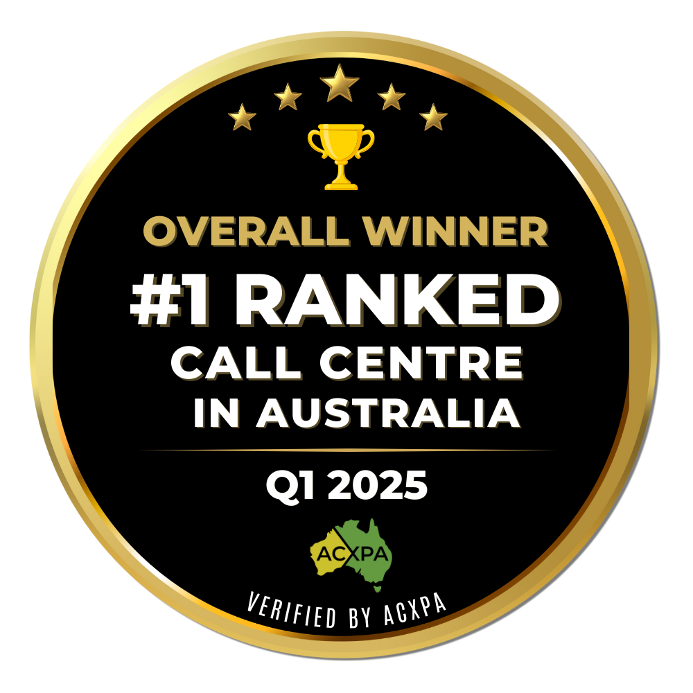 Q1 2025 #1 Call Centre in Australia