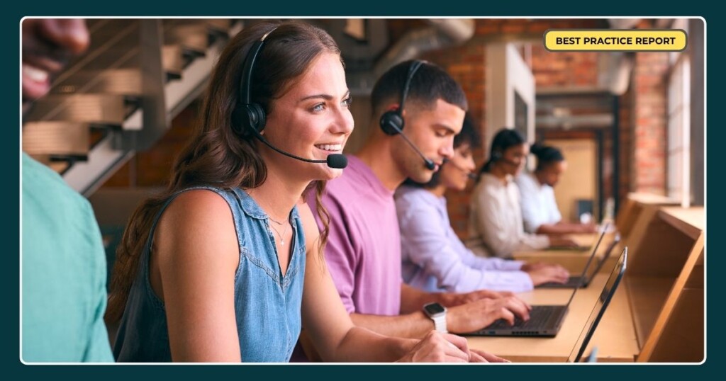 2025 Australian Contact Centre Best Practice Report