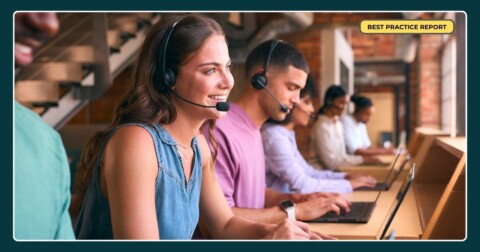 2025 Australian Contact Centre Best Practice Report