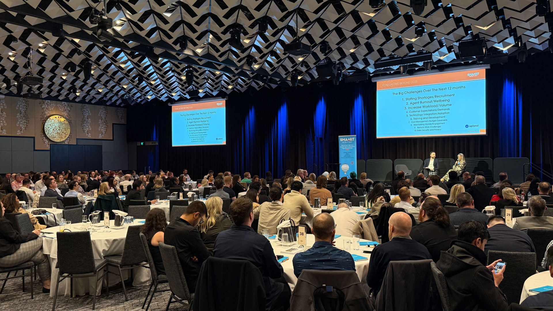 2025 Australian Contact Centre Industry Best Practice report Presenting
