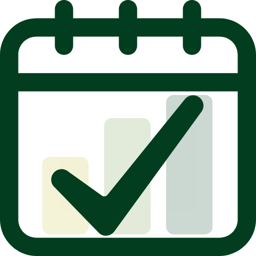 Call Centre Benchmarking for Australian Councils 7 Monthly Snapshot Service Icon