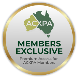 Members Exclusive Badge
