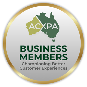 ACXPA Business Members badge