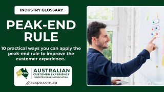 Peak End Rule