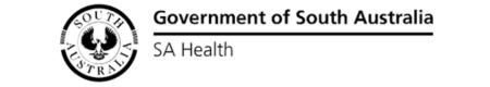 SA Health logo