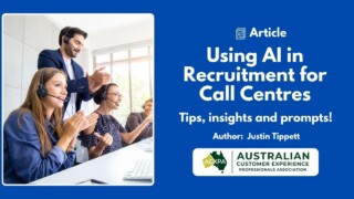 Using AI in Recruitment for Call Centres